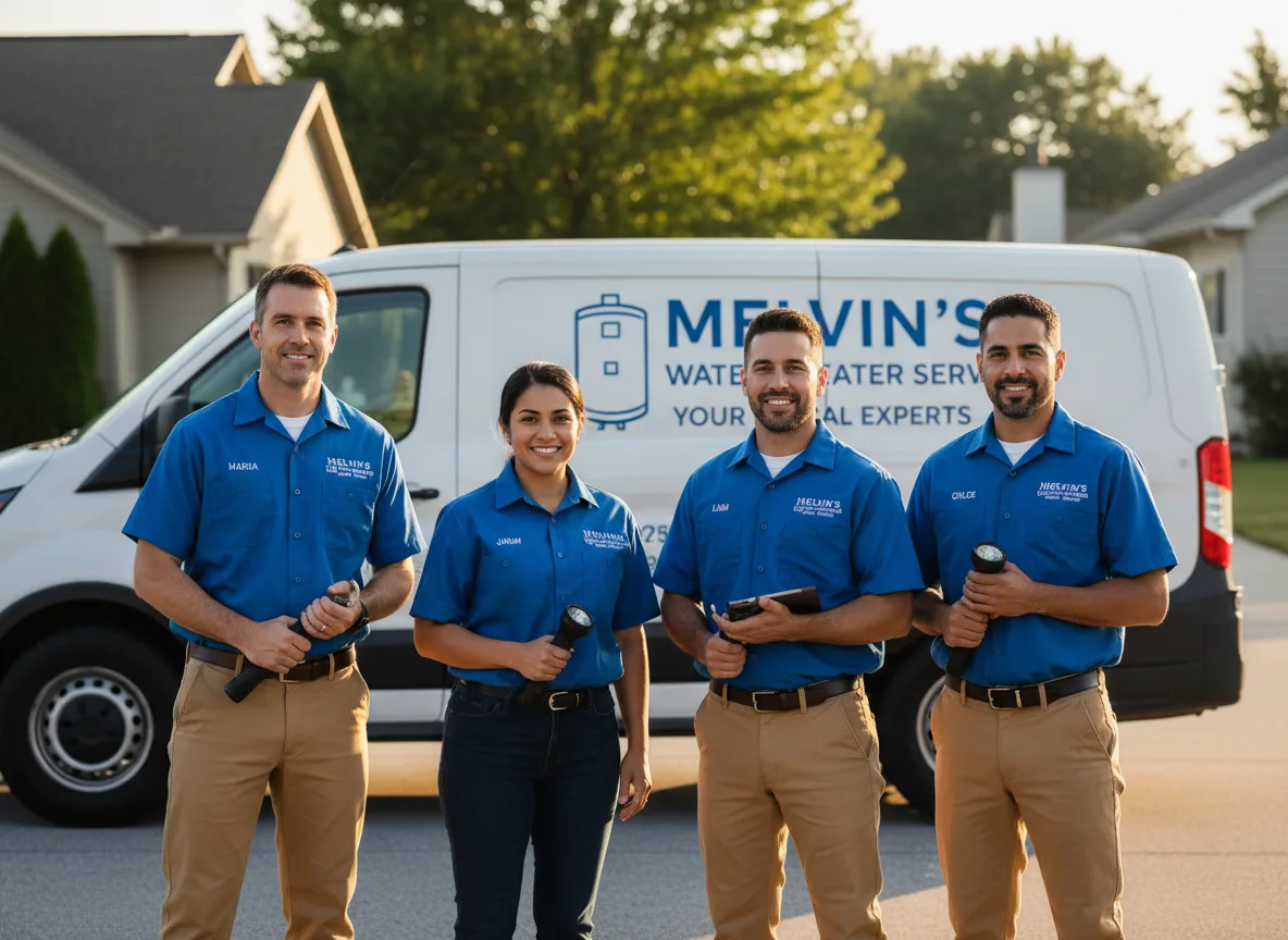 Water Heater Repair company in Embarrass, WI